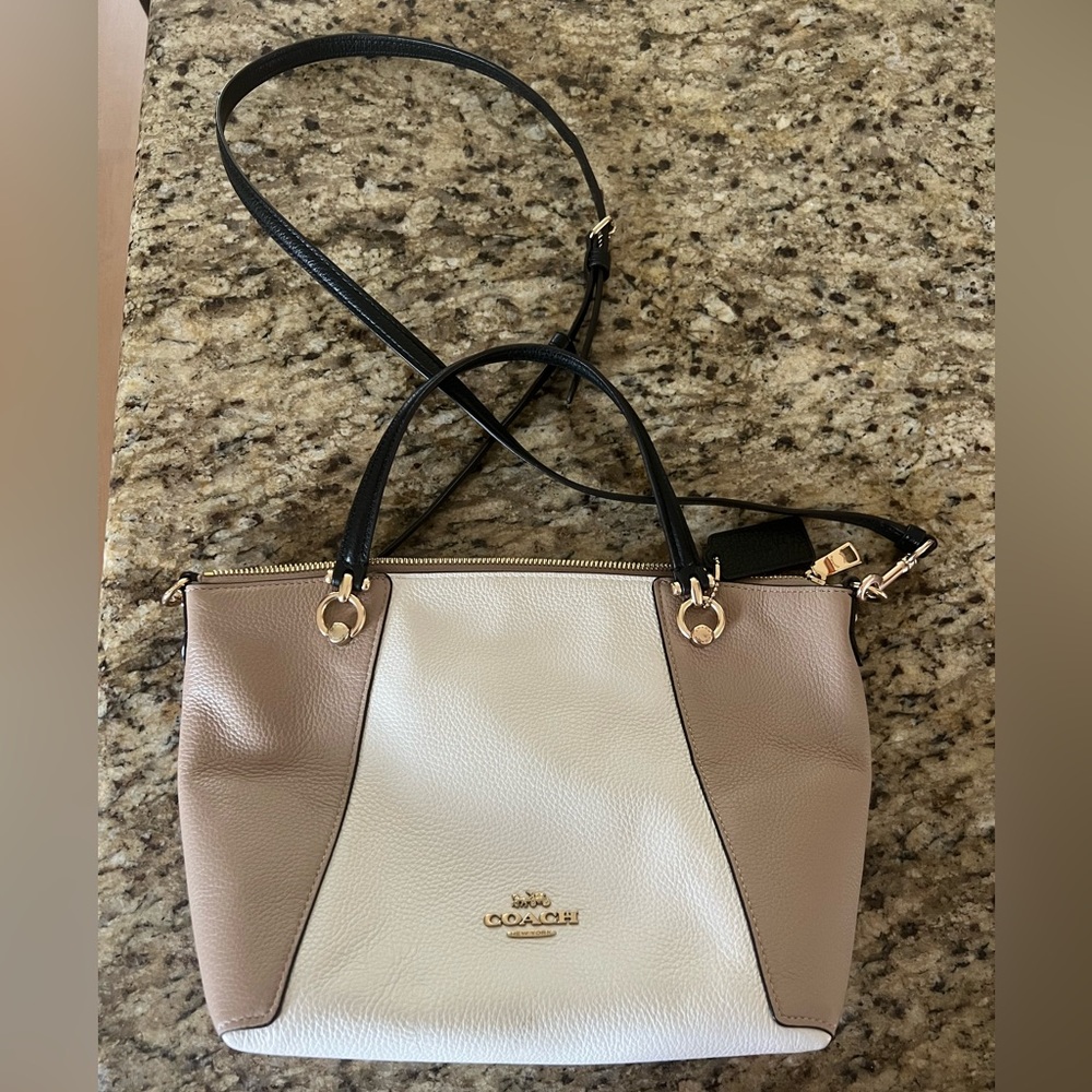 Coach Cross Body Purse